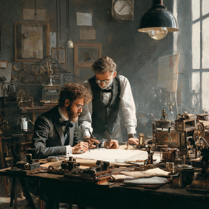 From Garage to Global: How Inventors Launch Startups from Their Creations